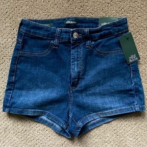 NWT Wild Fable High Rise Jean Shorts Size 4 / 27
